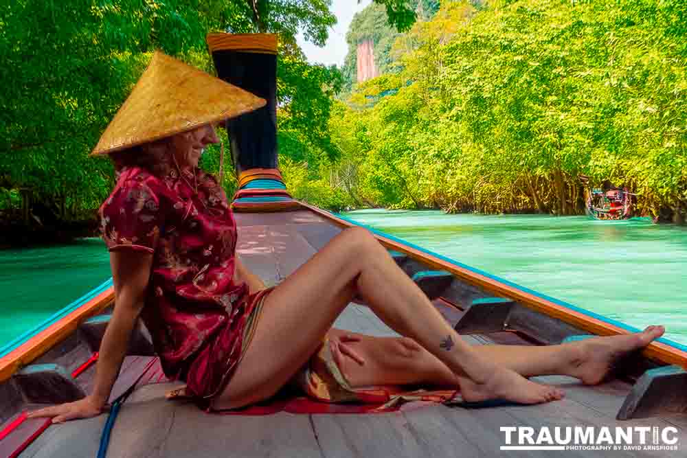 My high school friend Robyn Roberts wanted to pose.  I was happy to oblige.